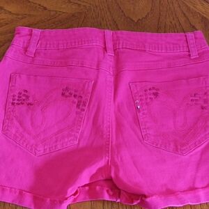 Pink Women's Shorts